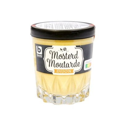 Boni Selection moutarde Dijon 280 gr