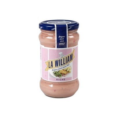 La William sauce riche 300 ml