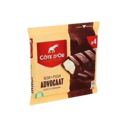 Côte d'Or batons noir - advocaat 4x 47
