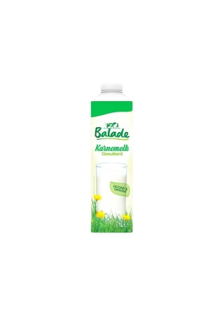 D - Balade lait battu sucré 1 litre