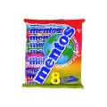 Mentos Bonbons Aromen der Welt 8x 38 gr MHD: 26.06.
