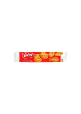 Lotus spéculoos fourrés crème spéculoos 150 gr