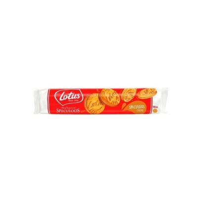Lotus spéculoos fourrés crème spéculoos 150 gr