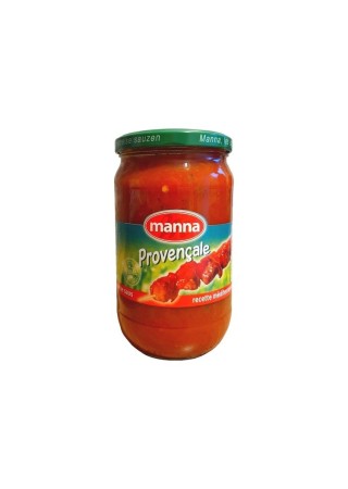 Manna sauce Provençale 710 gr