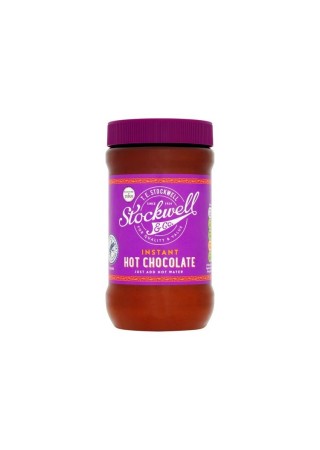Stockwell & Co chocolat chaud instantané 375 gr