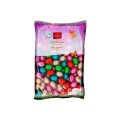 L - Favorina assortiment gevulde eieren met witte, pure en melkchocolade 1 kg