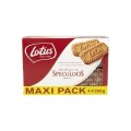 Lotus Speculoos - Biscoff biscuit canelle 4x 250 gr