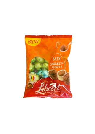 Libeert MIX petits oeufs Pâques chocolat 272 gr