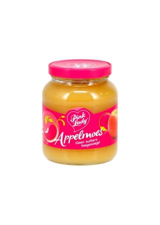 Hak Pink Lady mousseline de pommes sans sucre ajouté 350 gr
