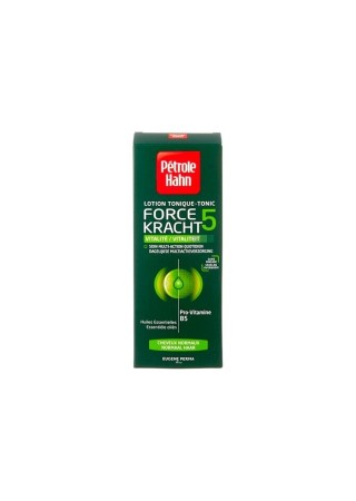 Petrole Hahn lotion cheveux vitalité force 5 - 300 ml