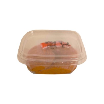 L - Filet américain préparé de boeuf 150 gr