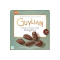 Guylian praliné noir Seashell - fruits de mer 225 gr