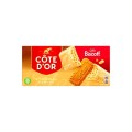 D - Côte d'Or Original witte chocolade Lotus Biscoff 2x 190 gr