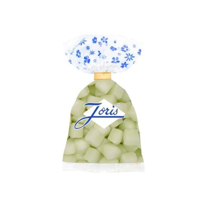 Joris sachet carrés de menthe 125 gr