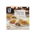 Boni Selection 24 feuilletés apéritif 300 gr