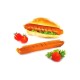 Vanreusel Thüringer saucisse 1 x 140 gr