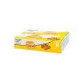 XX - Snaky Krumpy burger Extra 25x 115 gr