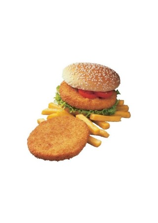 Mora Fish burger 4x 85gr livraison surgelé