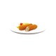 Beckers croquette de vol au vent 4x 80 gr Belfreeze livraison surgelé