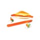 Vanreusel saucisses Francfort 9 x 50 gr Belfreeze
