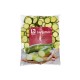 Boni Selection courgettes rondelles 1 kg