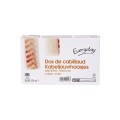 XX - Everyday dos de cabillaud 2x 125 gr