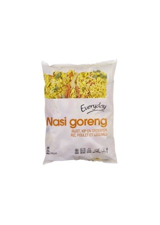 EVERYDAY nasi goreng 750 gr - Belfreeze