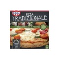 Dr Oetker Tradizionale pizza mozzarella et pesto 370 gr