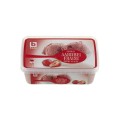 Boni Selection crème glacée fraises 1,5 L