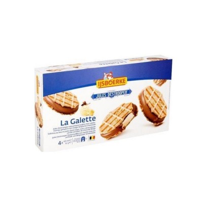 IJSBOERKE glace Galette jules Destrooper - BELFREEZE
