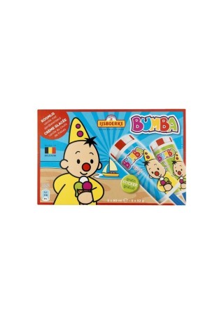 IJSBOERKE Bumba glace vanille-fraise 5x80ml - BELFREEZE