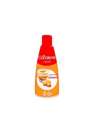AU - Canderel sabor caramelo líquido 200 ml CHOCKIES GROUP SRL