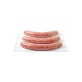Saucisse boeuf et porc 3 pcs +- 450 gr