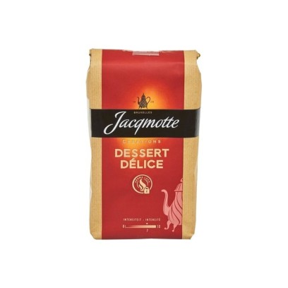 Jacqmotte Dessert Délice moulu 250 gr
