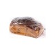 Pain cramique aux raisins en tranches 600 gr
