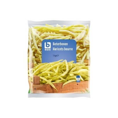 Boni Selection haricots beurre 1 kg