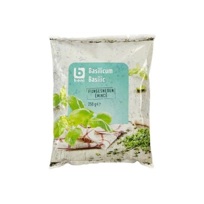 Boni Selection basilic émincé 250 gr