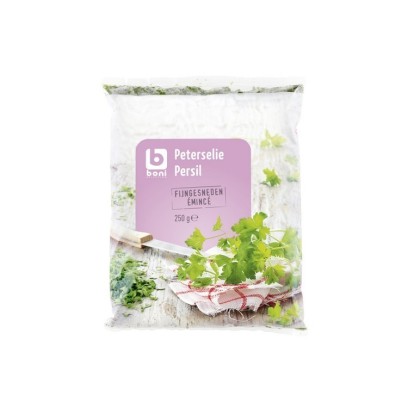 Boni Selection persil émincé 250 gr