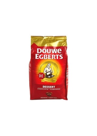 Douwe Egberts Dessert café grains 500 gr CHOCKIE belgie
