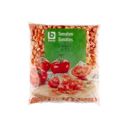 Boni Selection dés de tomates 1 kg