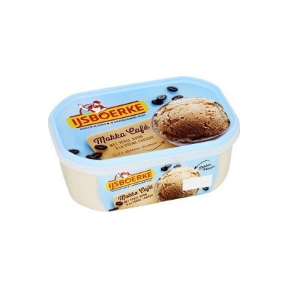 IJSBOERKE crème glace moka 1L -  BELFREEZE
