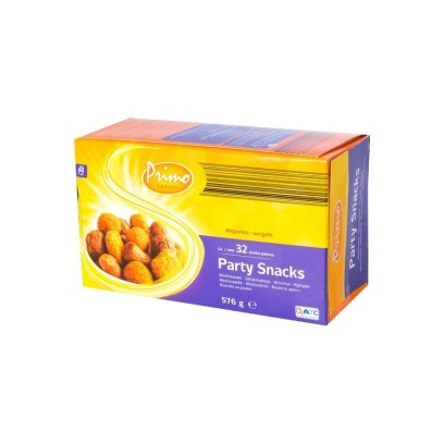 A - Primo 32 Party Snacks apéritif 576 gr