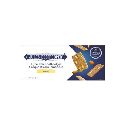 Jules Destrooper croquants aux amandes 175 gr