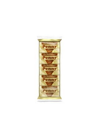 De Beukelaer Penny biscuit 10x 20 gr CHOCKIES GROUP SRL Belgisch koekje
