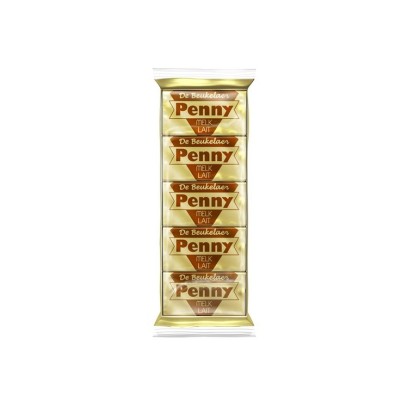 Galleta belga De Beukelaer Penny 10x 20 gr CHOCKIES GROUP SRL Galleta belga