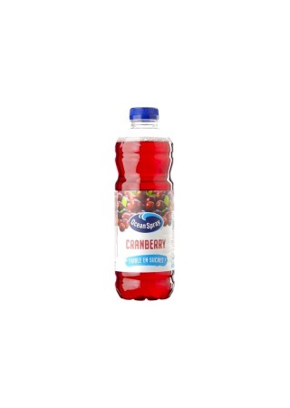 Ocean Spray jus airelle light faible en sucre 1L