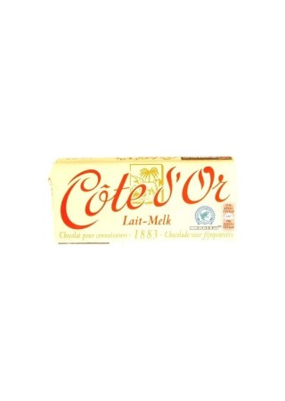 Cote d'Or Classic tablette au lait 150 gr CHOCKIES
