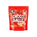 X - Carrefour Sensation Choco ballz billes au chocolat au lait 175 gr