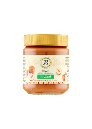 Belgian Chocolate Praline Spread 300 gr CHOCKIES GROUP SRL