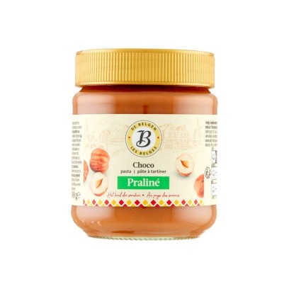Belgische Choco praliné smeerpasta 300 gr CHOCKIES GROUP SRL
